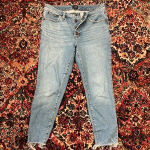 Women's Light Blue Jeans